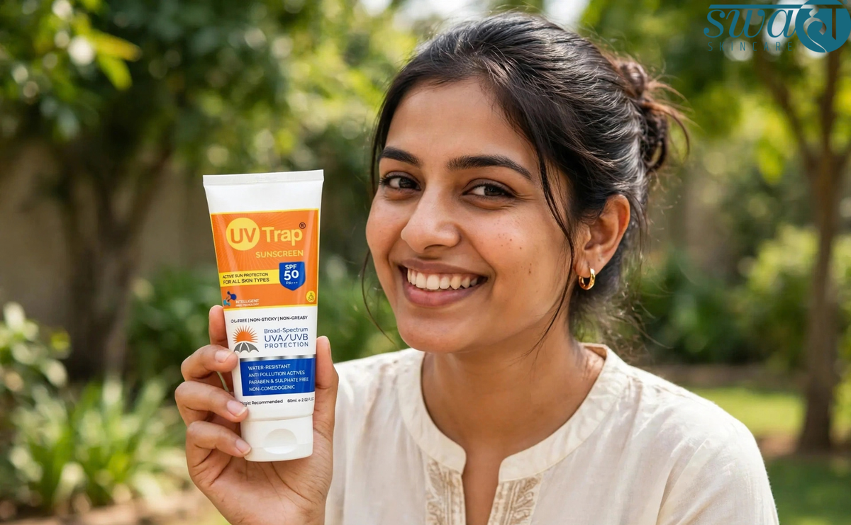 Is SPF 50 Good For Daily Use For Indian Skin?