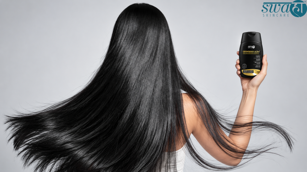 Hair Fall vs Hair Breakage: Causes, Differences & Hair Care Tips for Indian Hair