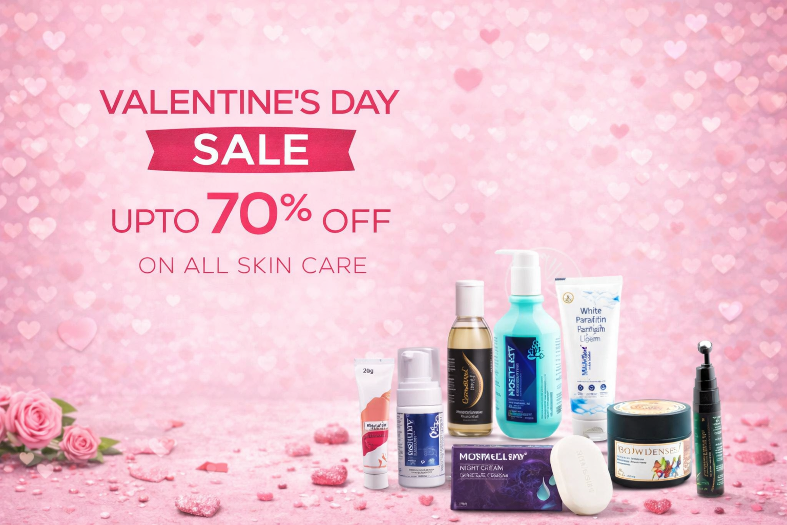 Valentines Day sale