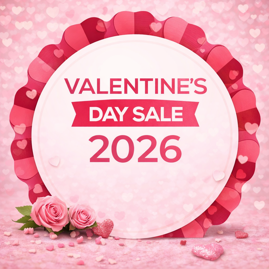 Valentine Day Offers