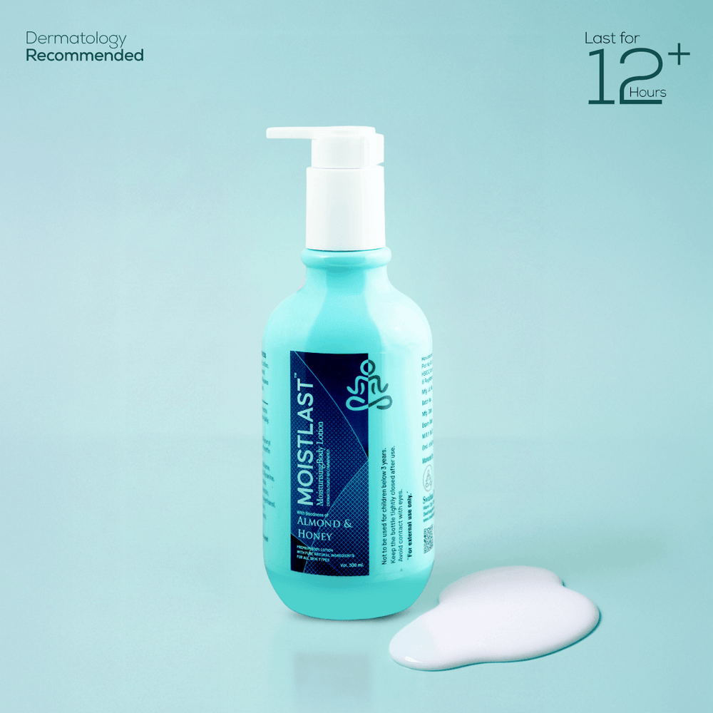 Moistlast Moisturising Body Lotion