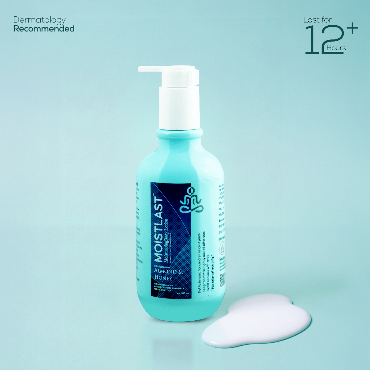 Moistlast Moisturising Body Lotion