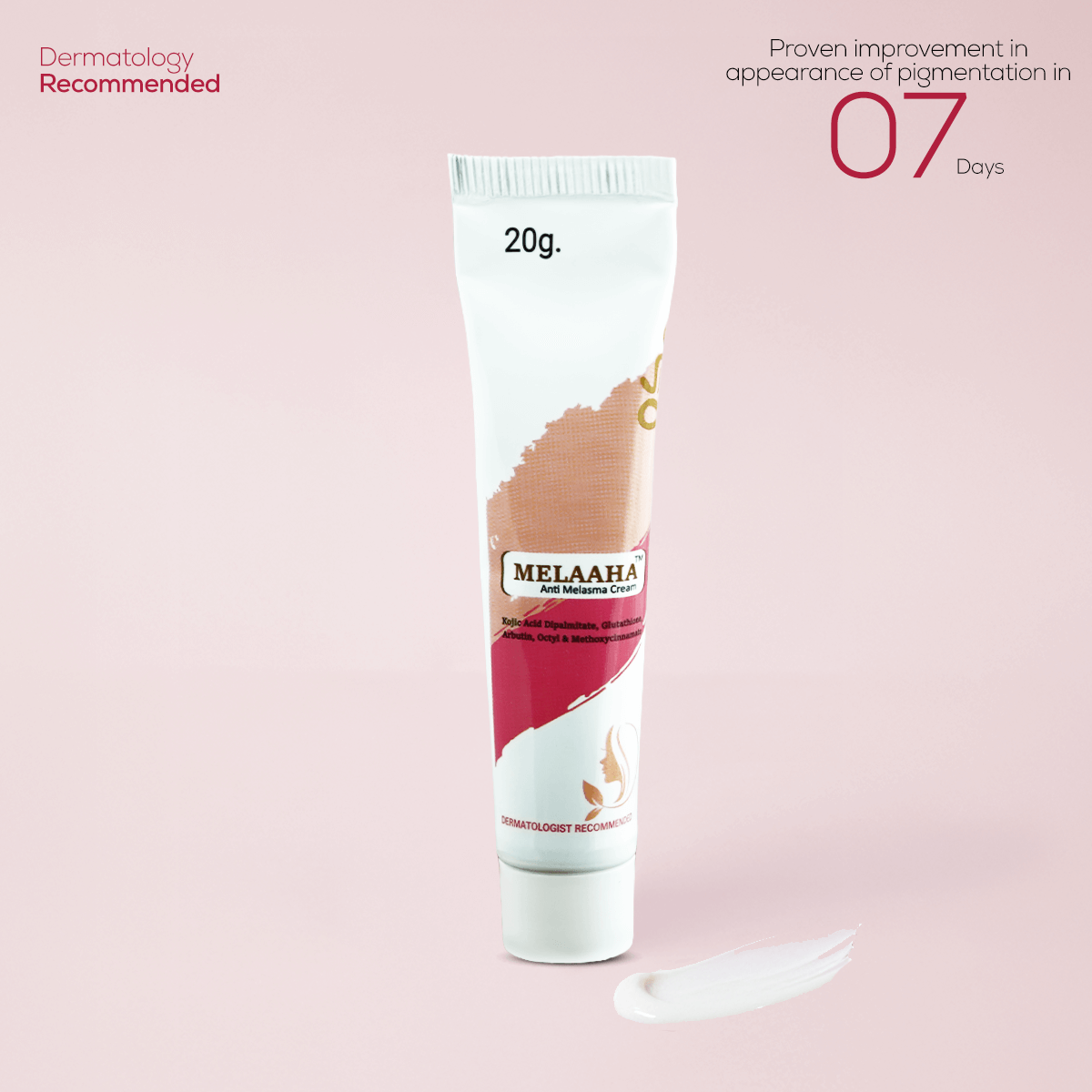 MELAAHA™ Anti Melasma Cream