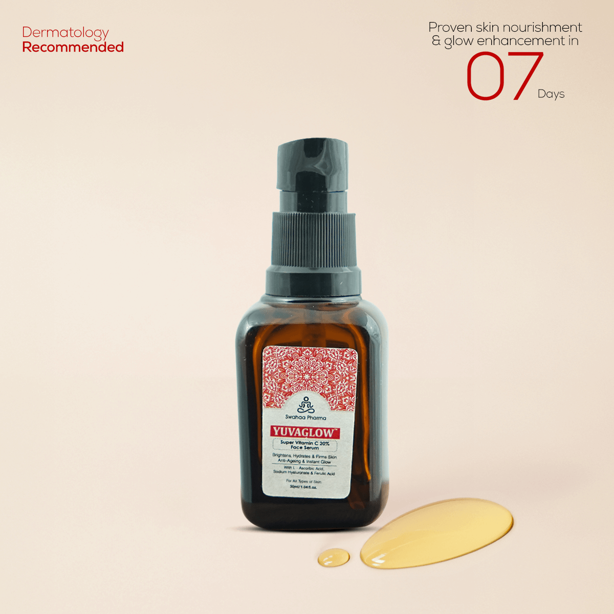 YUVAGLOW Hydrating Face Oil