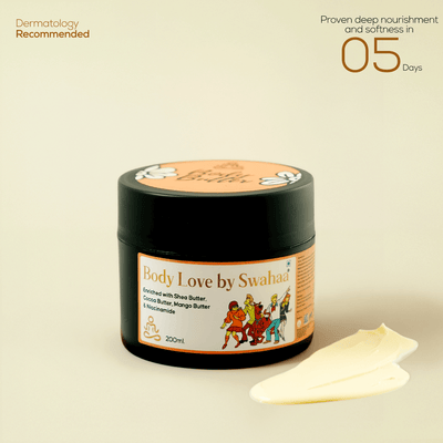 Body Love By Swahaa (Body Butter)