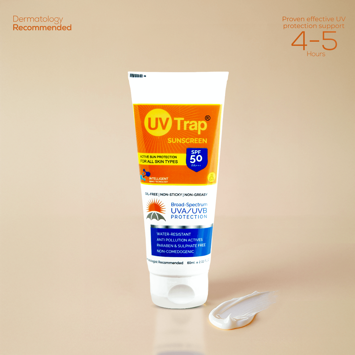 UV Trap Sunscreen SPF 50 PA+++