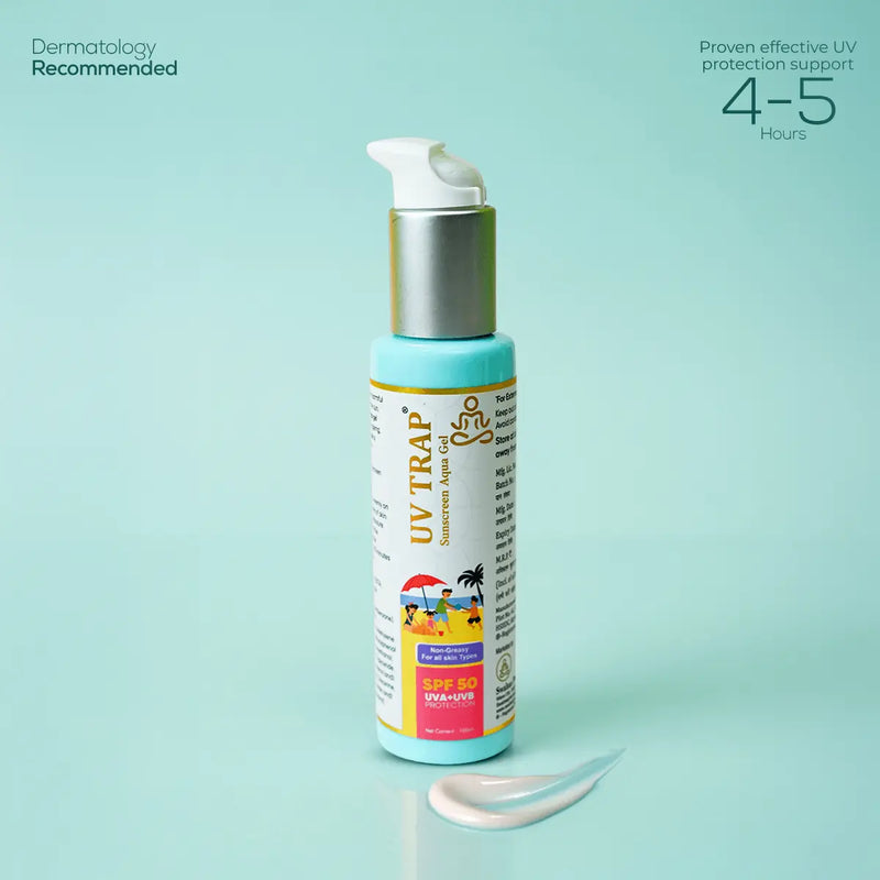UV Trap Gel Sunscreen SPF 50 PA+++