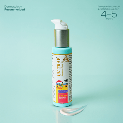 UV Trap Gel Sunscreen SPF 50 PA+++