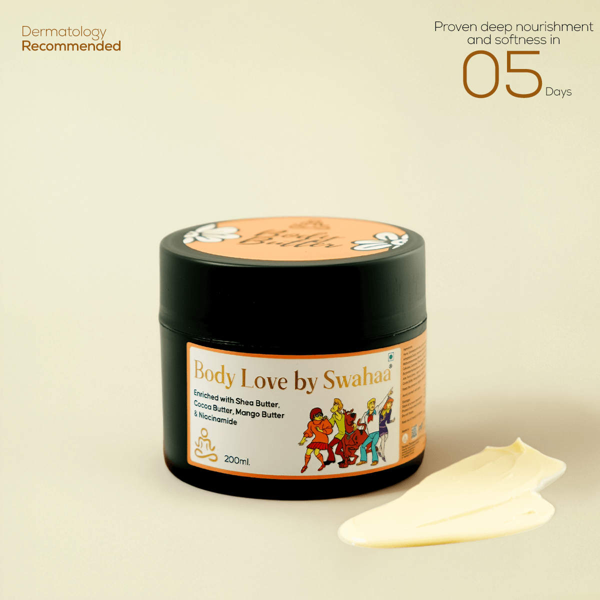 Body Butter – Moisturizing Cream