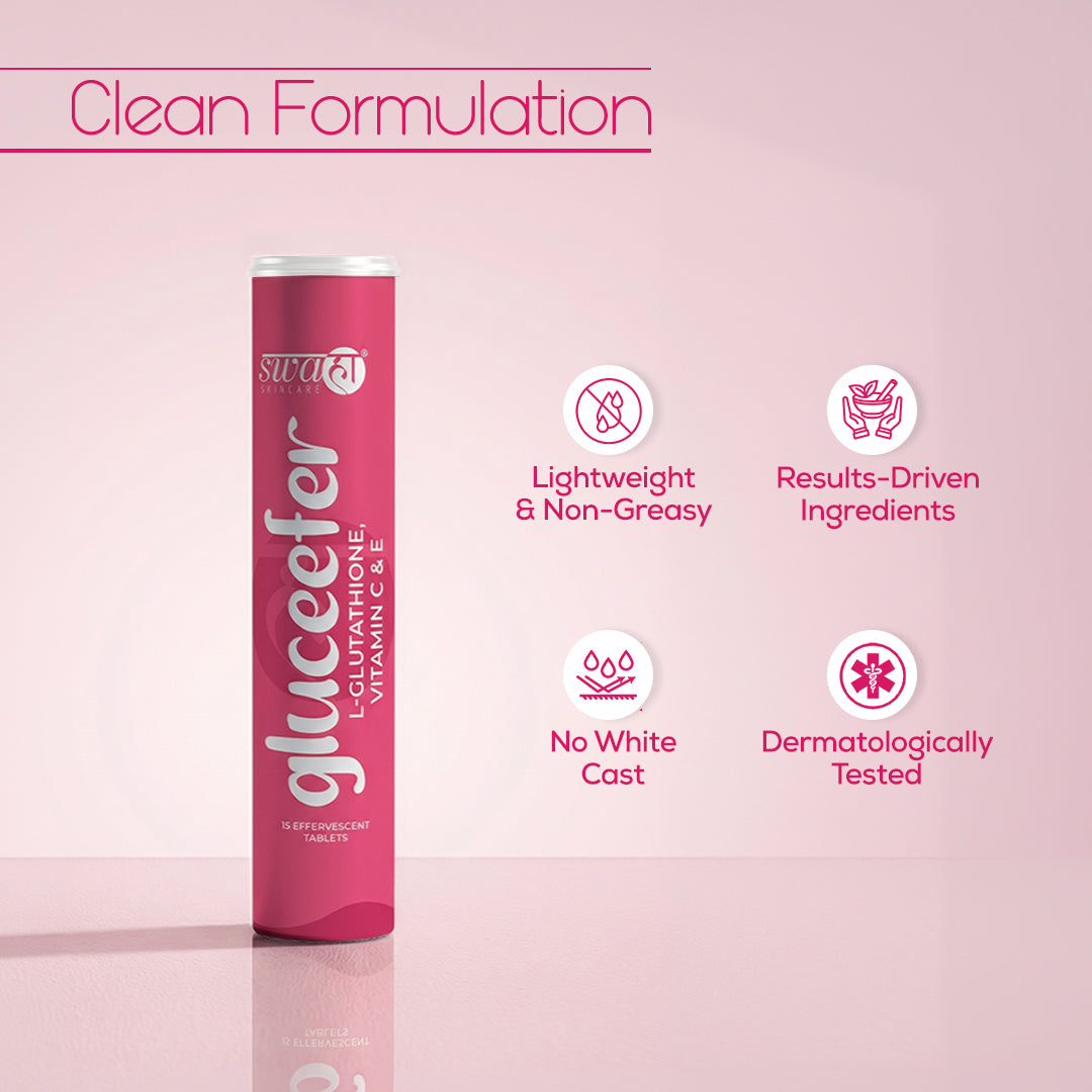 Swahaa Gluceefer Tablets