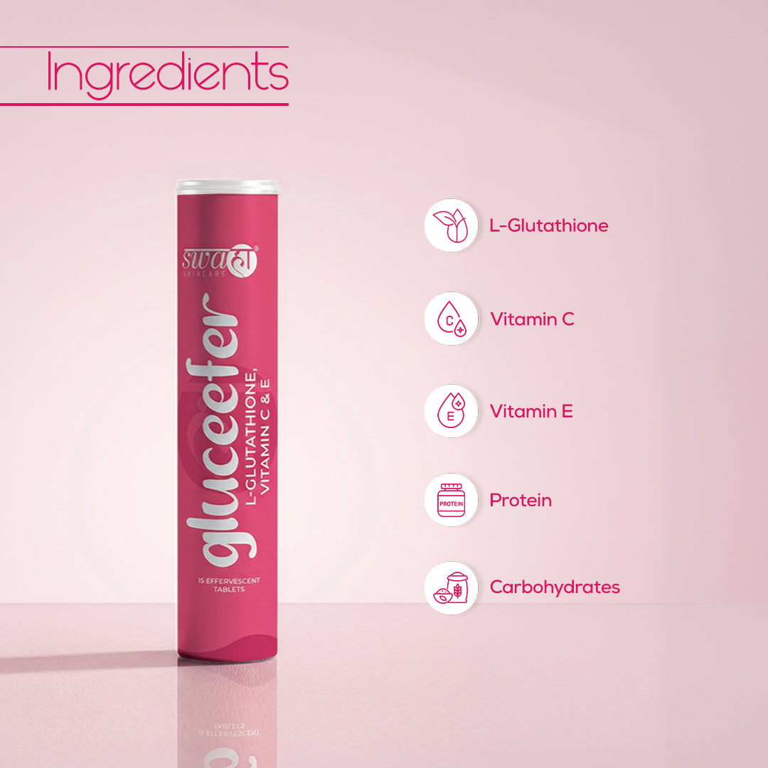 Swahaa Gluceefer Tablets
