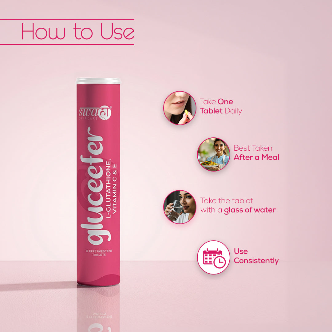 Swahaa Gluceefer Tablets