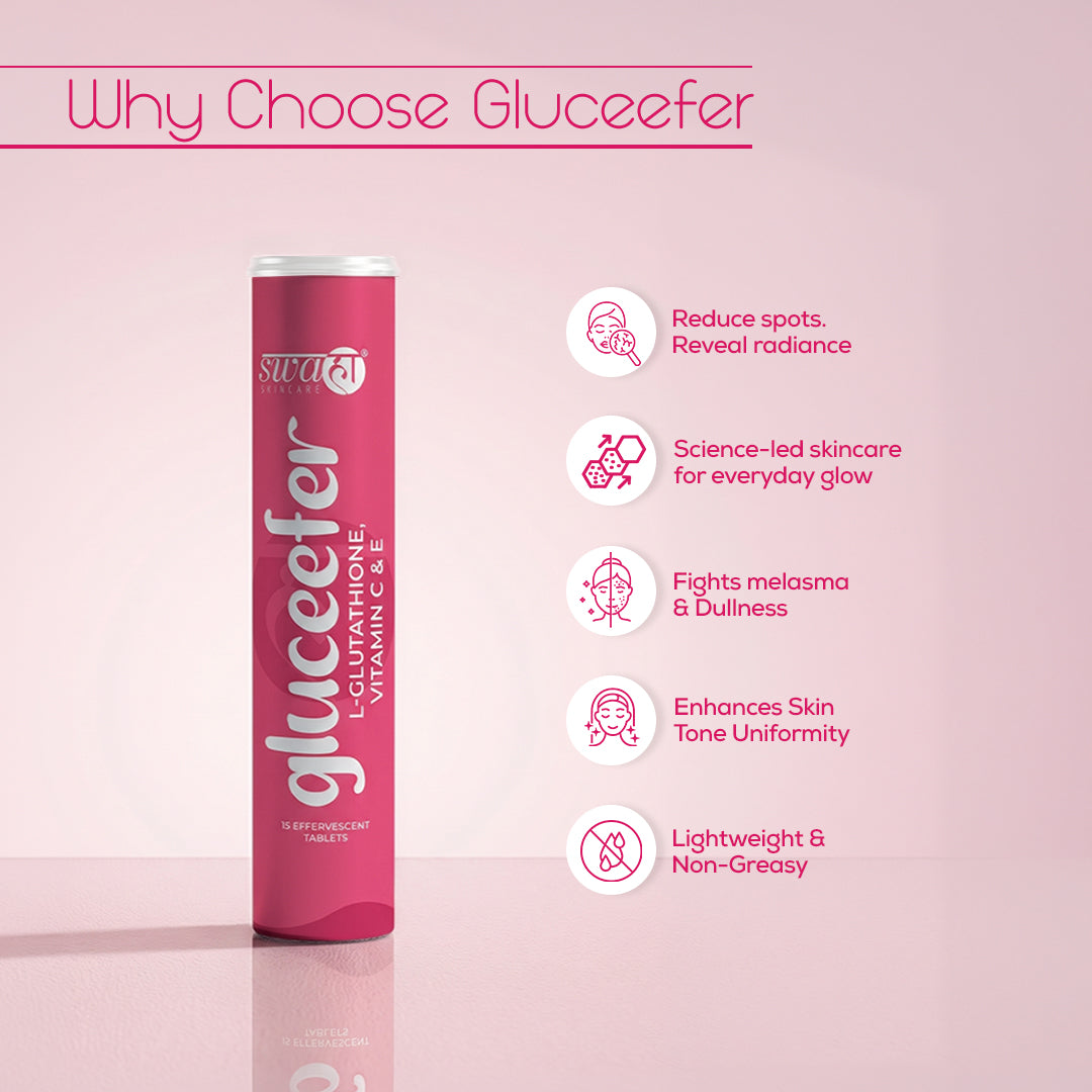 Swahaa Gluceefer Tablets