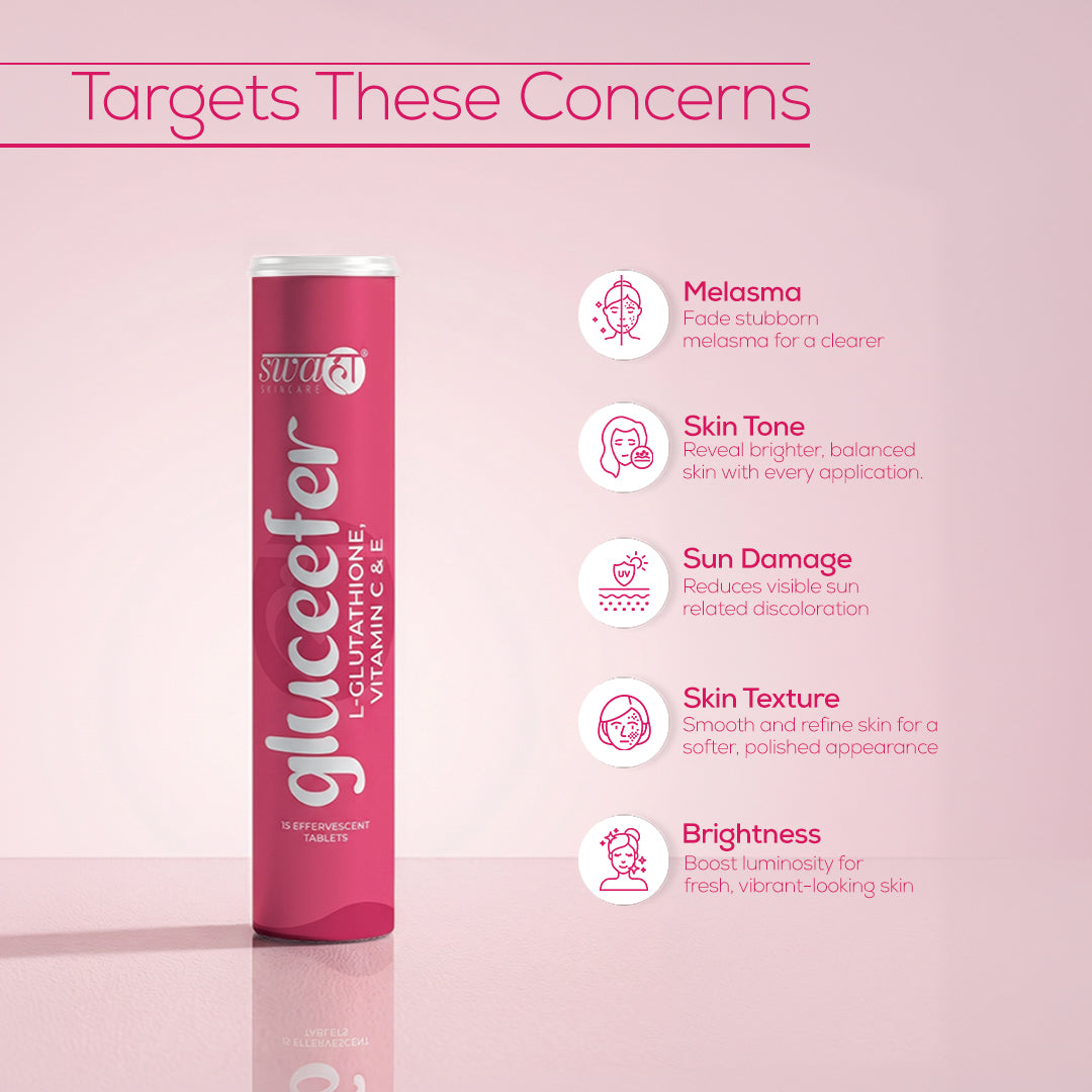 Swahaa Gluceefer Tablets