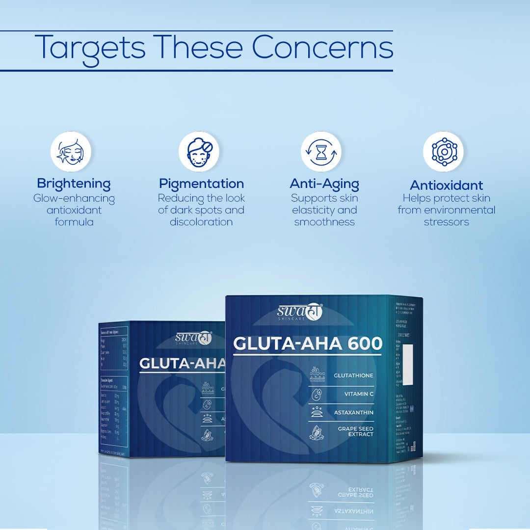 Swahaa GLUTA-600 Tablet