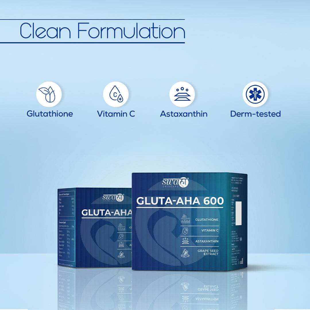 Swahaa GLUTA-600 Tablet