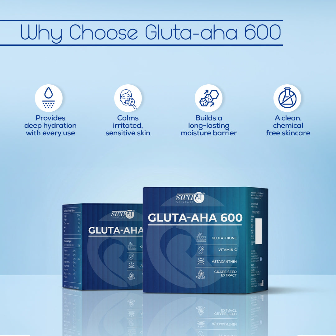 Swahaa GLUTA-600 Tablet