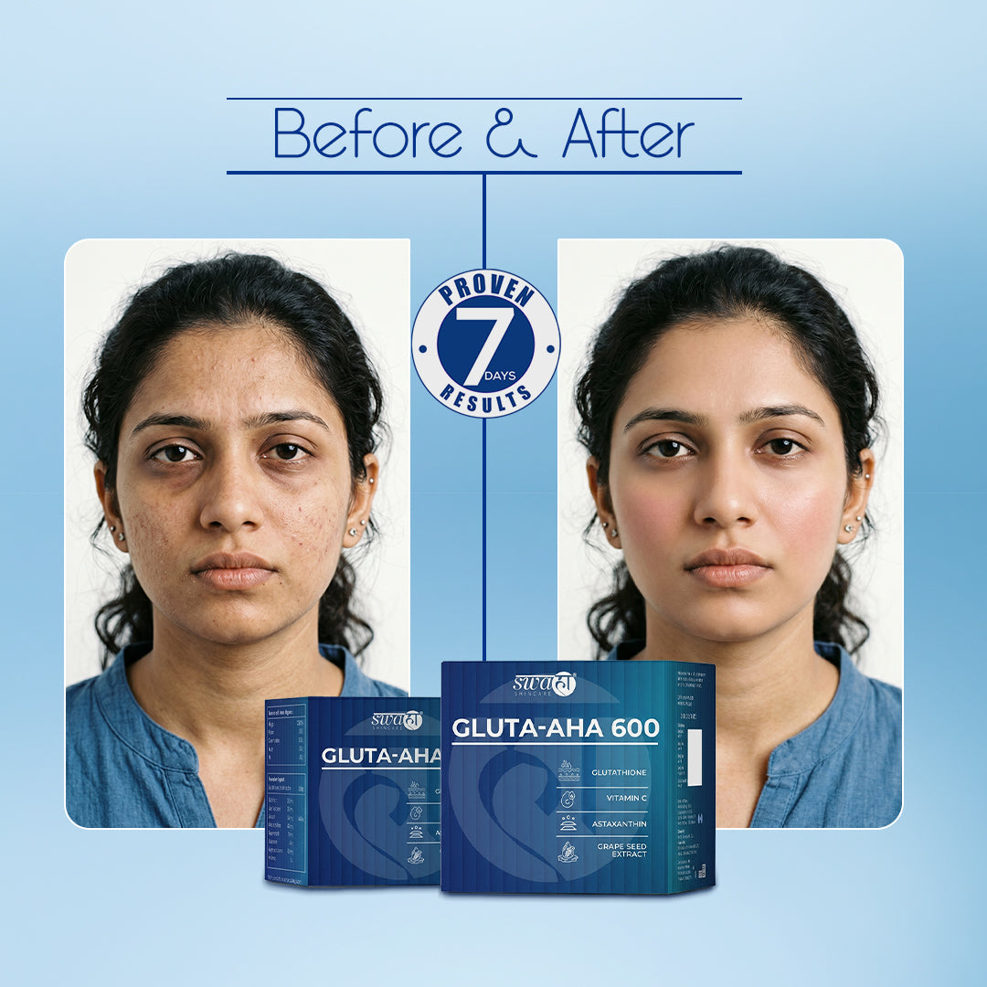 Swahaa GLUTA-600 Tablet