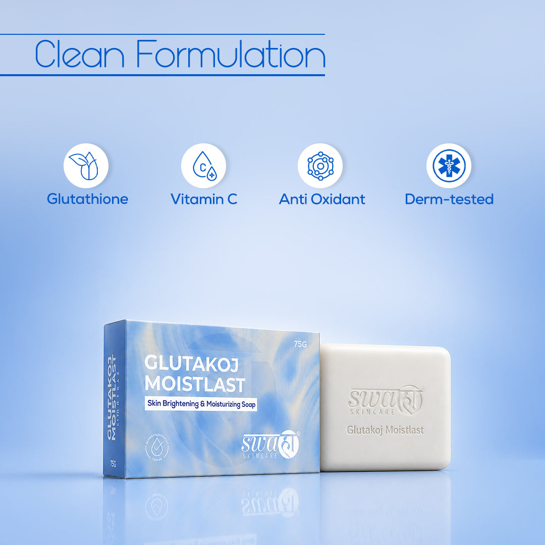 Glutakoj Moistlast Soap