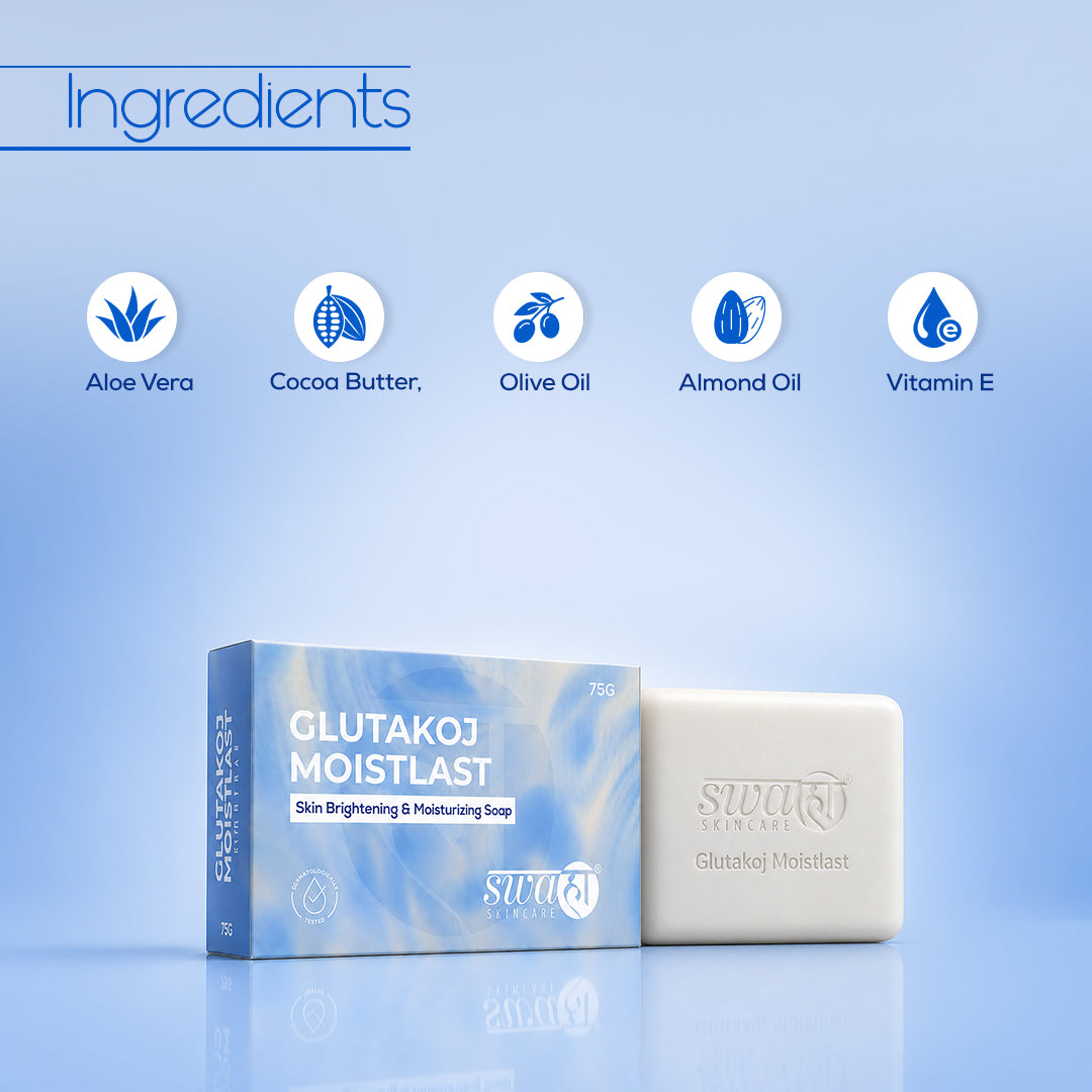 Glutakoj Moistlast Soap