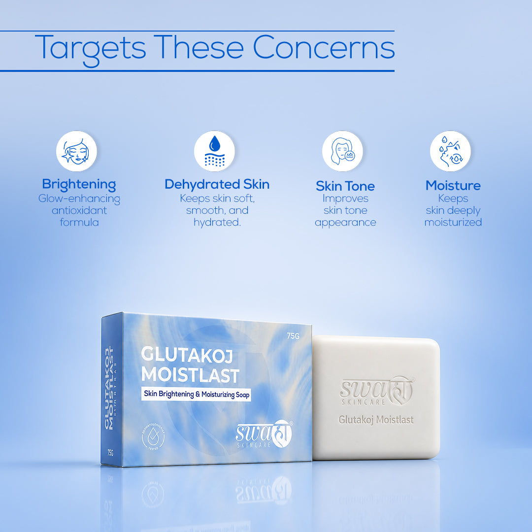 Glutakoj Moistlast Soap