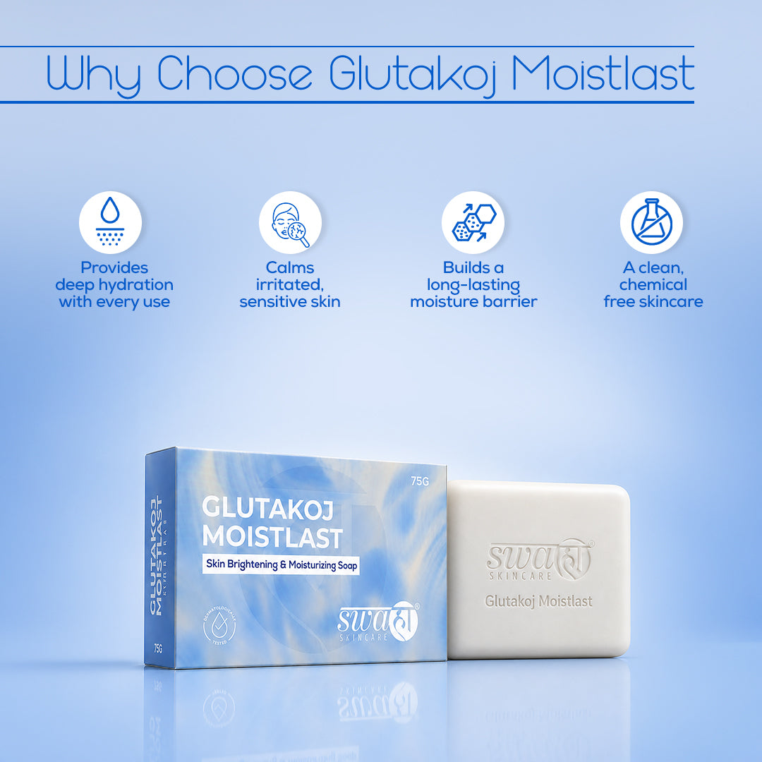 Glutakoj Moistlast Soap