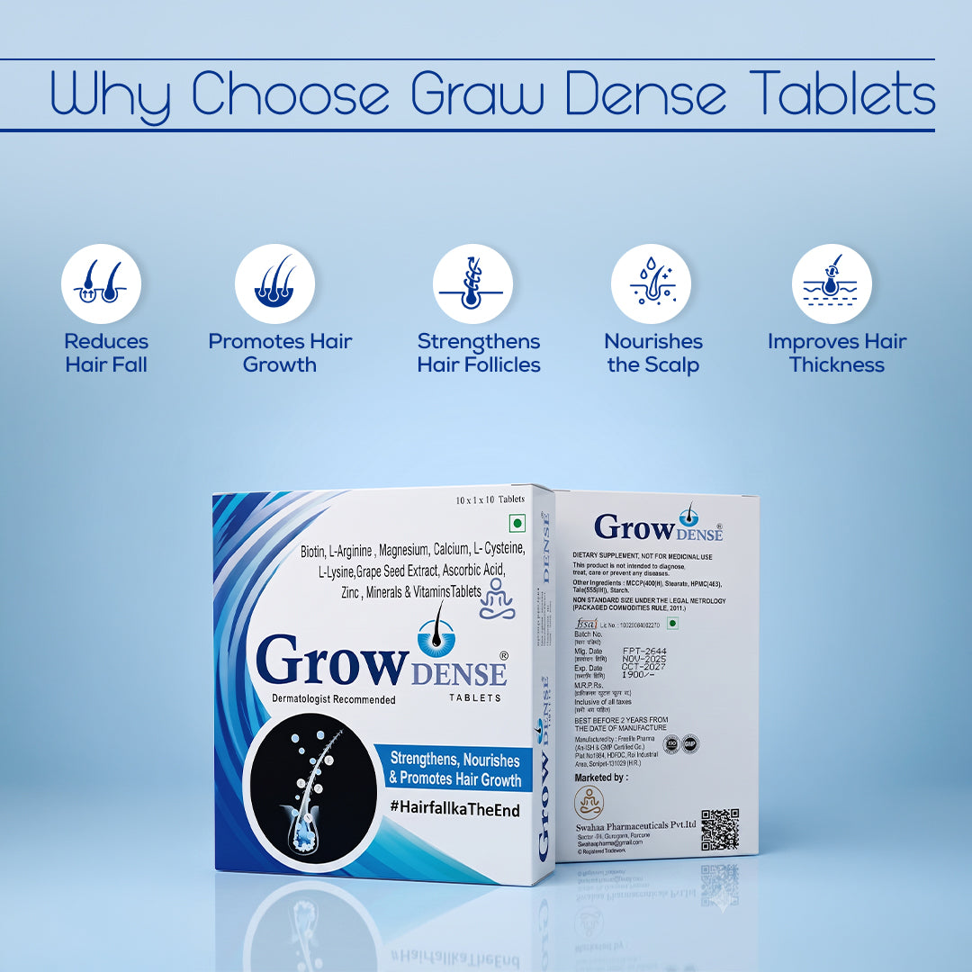 Grow Dense Tablets