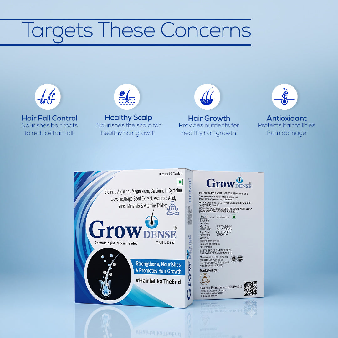 Grow Dense Tablets