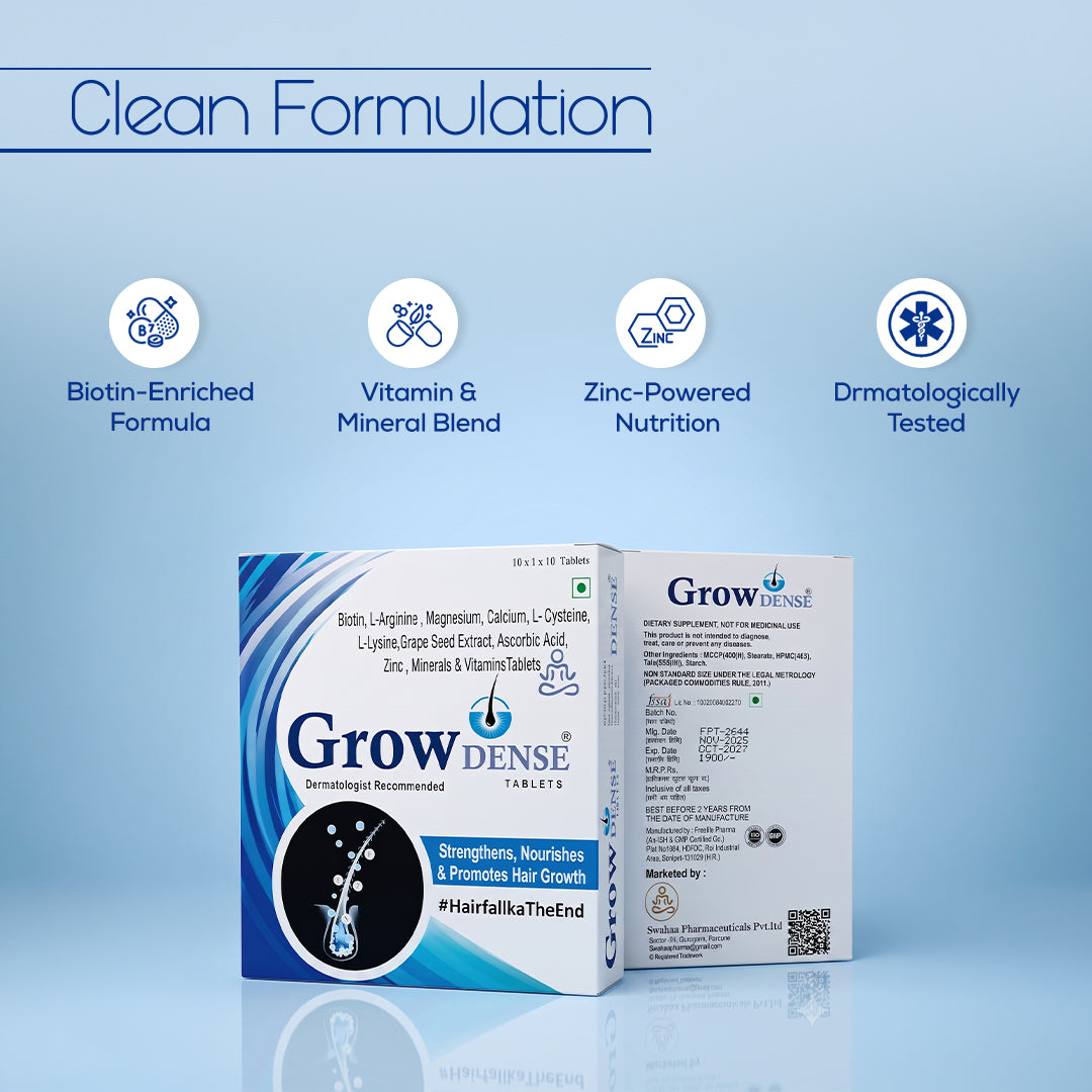 Grow Dense Tablets