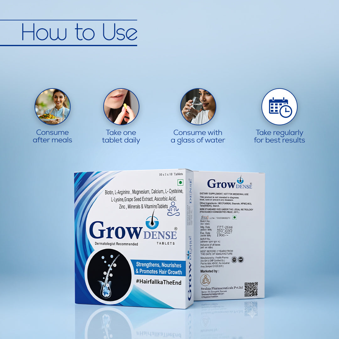 Grow Dense Tablets