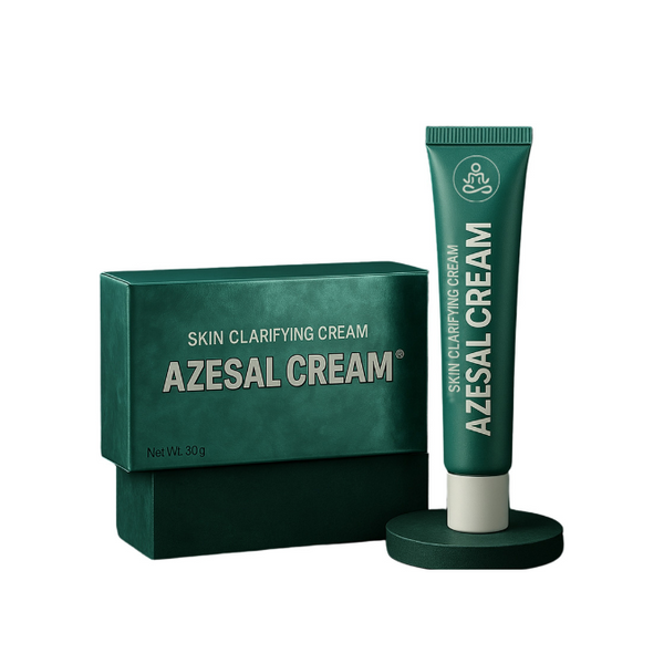 Azesal Cream and Soap For Skin Clarifying