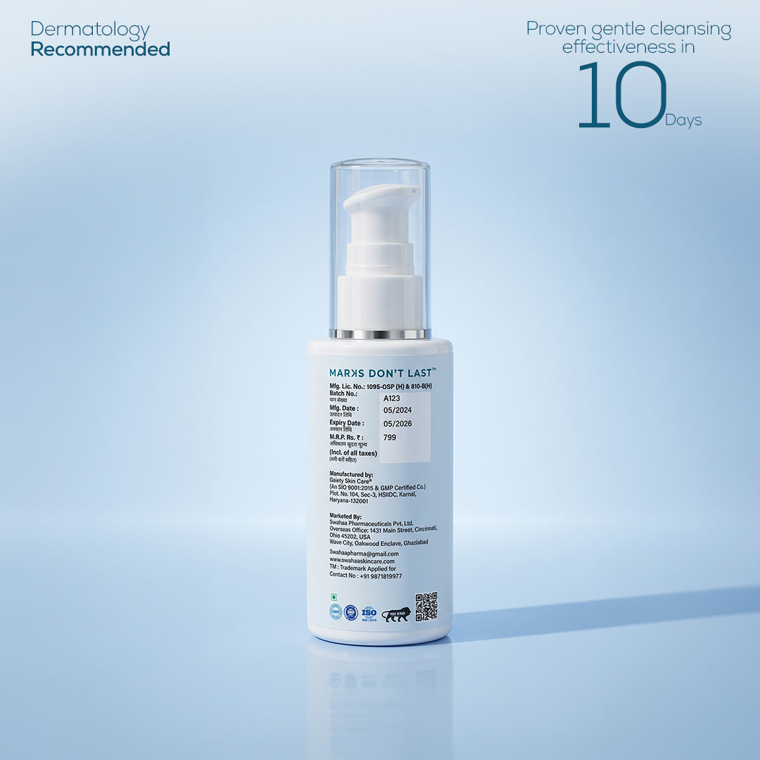 THE ORYGN Marks Don't Last Face Serum