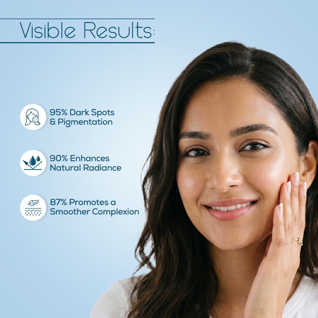 THE ORYGN Marks Don't Last Face Serum