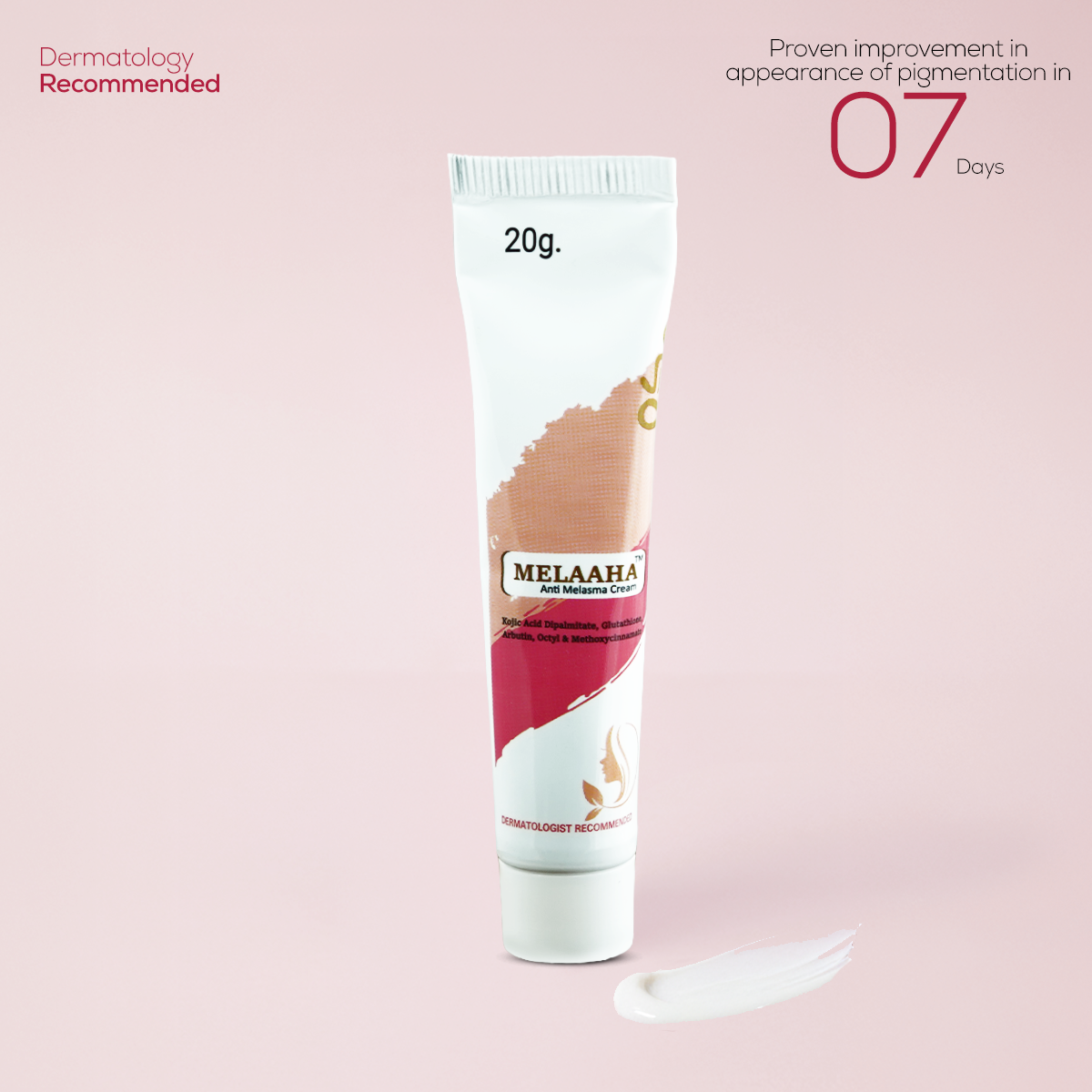 MELAAHA™ Anti Melasma Cream