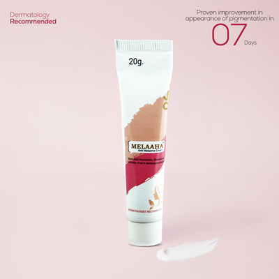 MELAAHA™ Anti Melasma Cream