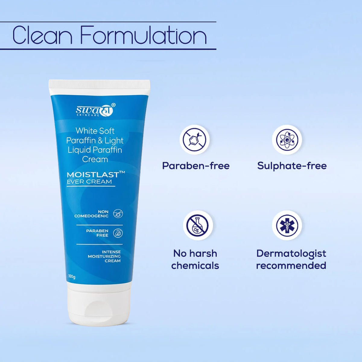 Moistlast Ever Cream Intense Moisturizer