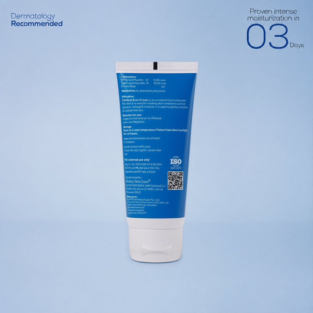 Moistlast Ever Cream Intense Moisturizer