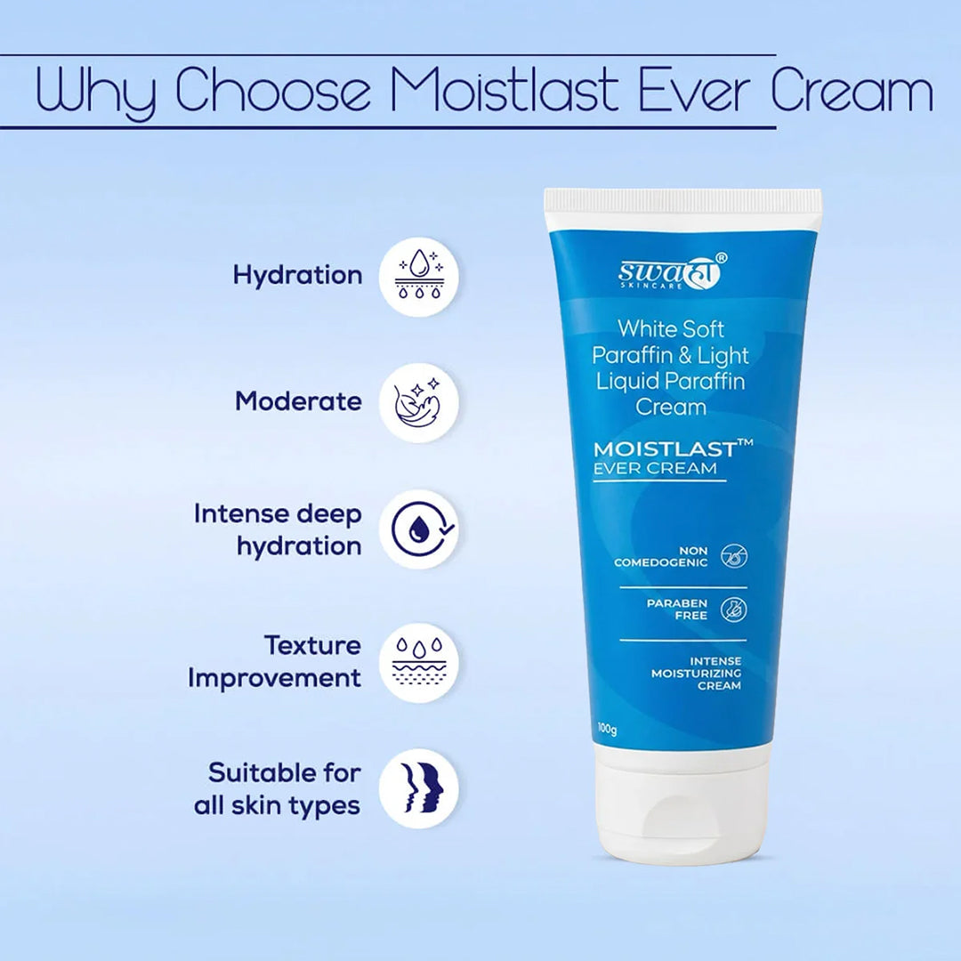 Moistlast Ever Cream Intense Moisturizer