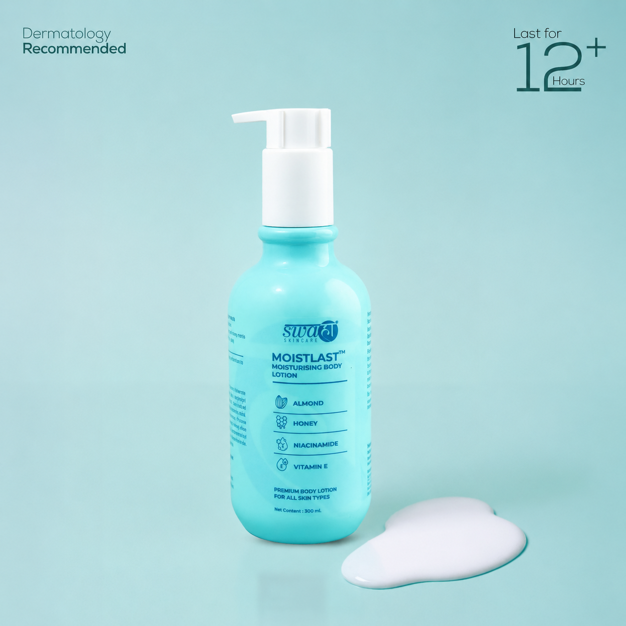 Moistlast Moisturising Body Lotion