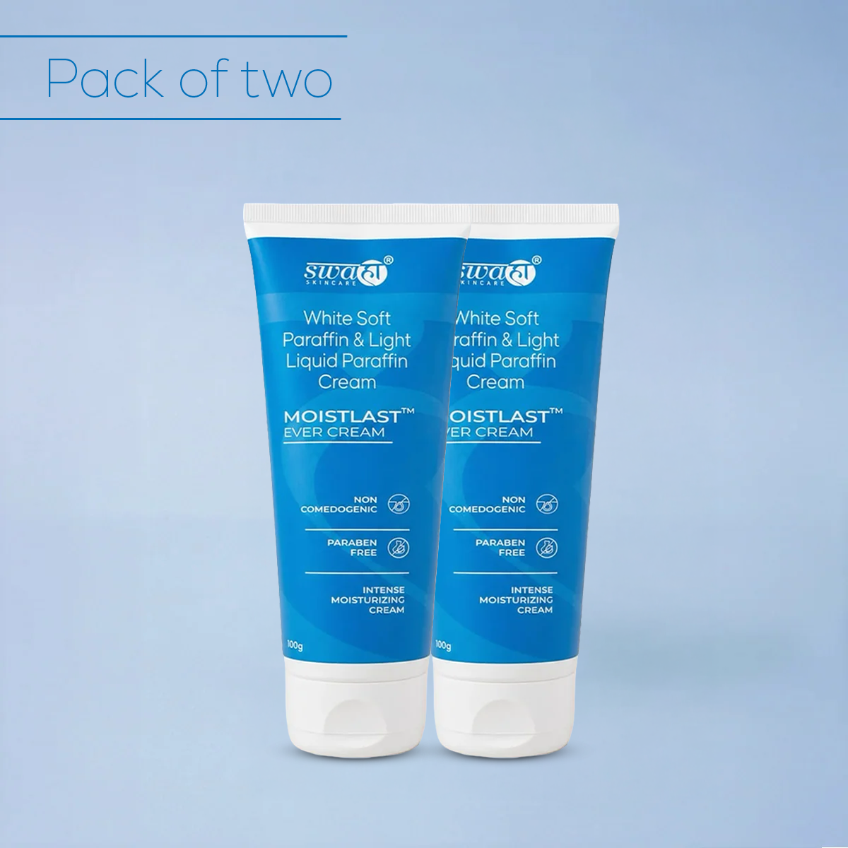 Moistlast Ever Cream Intense Moisturizer
