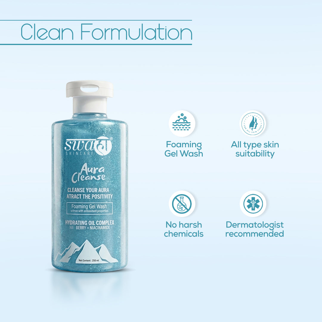 Aura Cleanse Body Wash