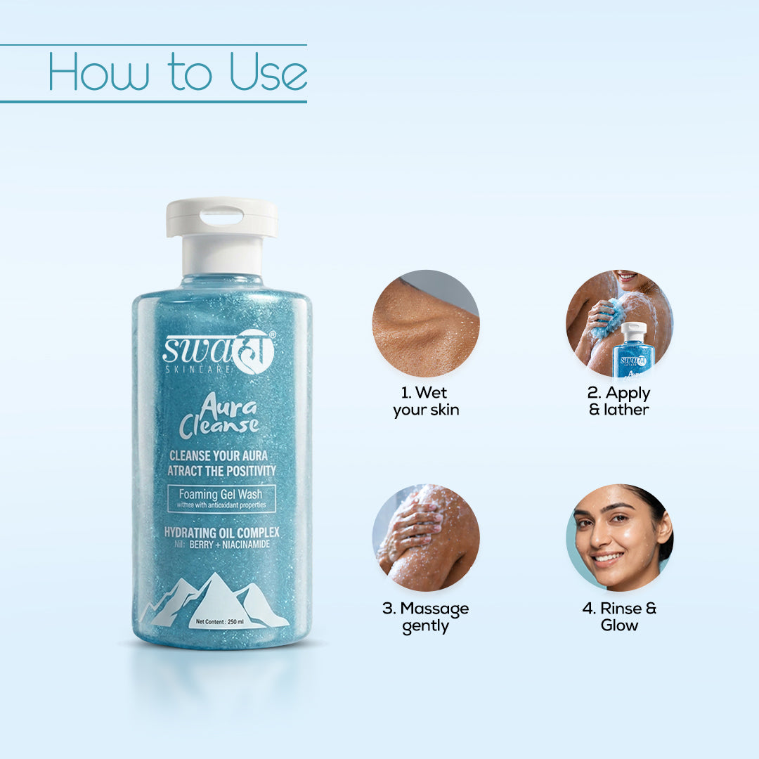 Aura Cleanse Body Wash