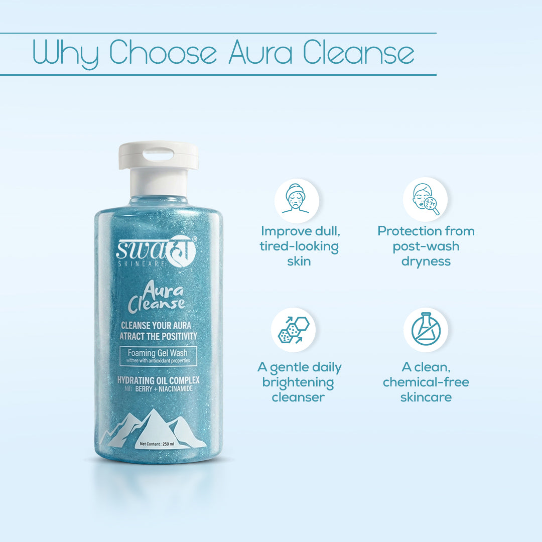 Aura Cleanse Body Wash