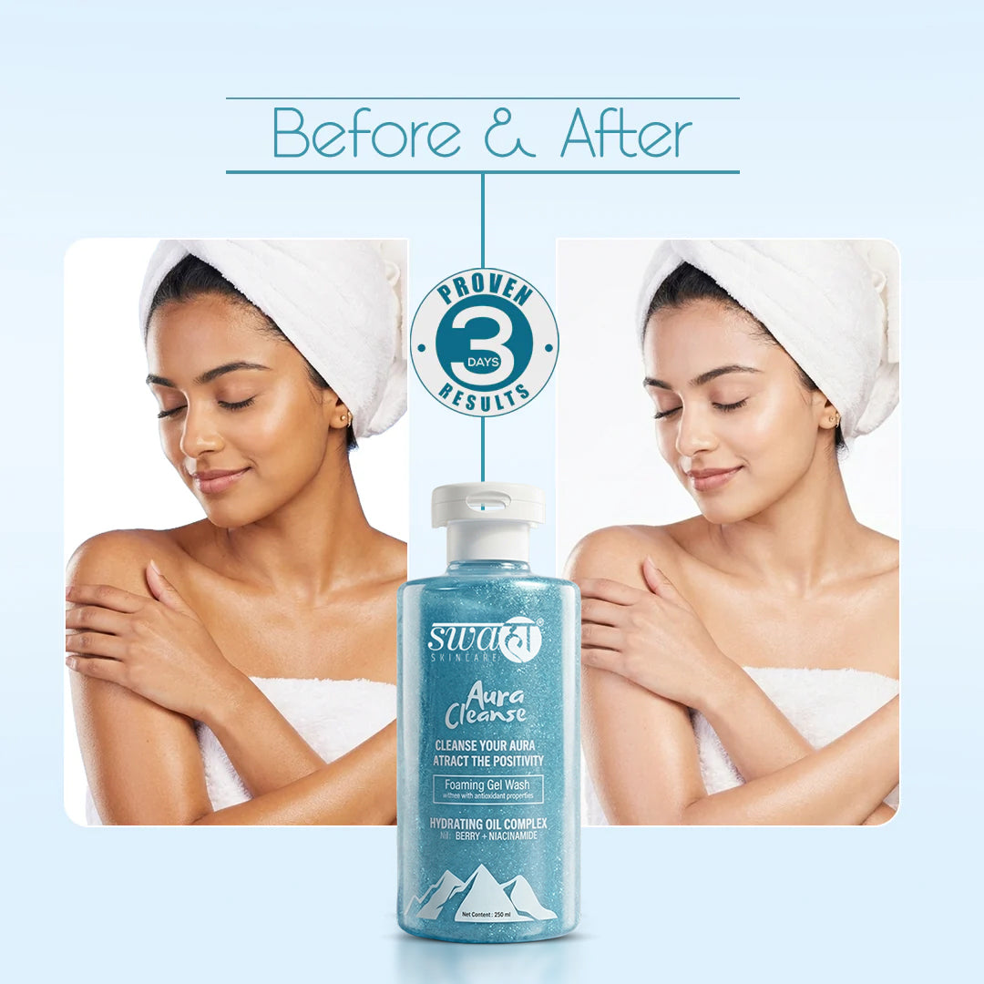 Aura Cleanse Body Wash