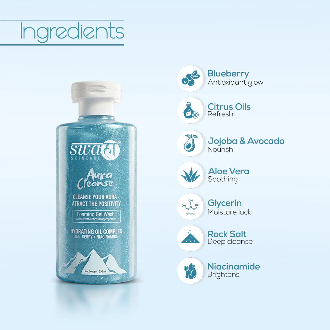 Aura Cleanse Body Wash
