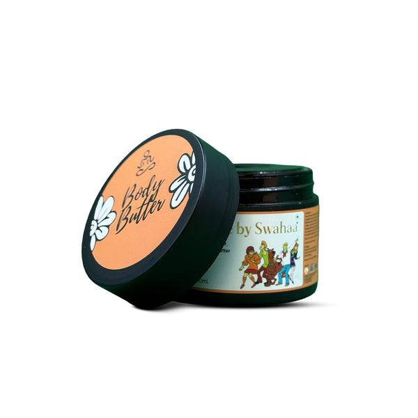 Body Butter – Moisturizing Cream