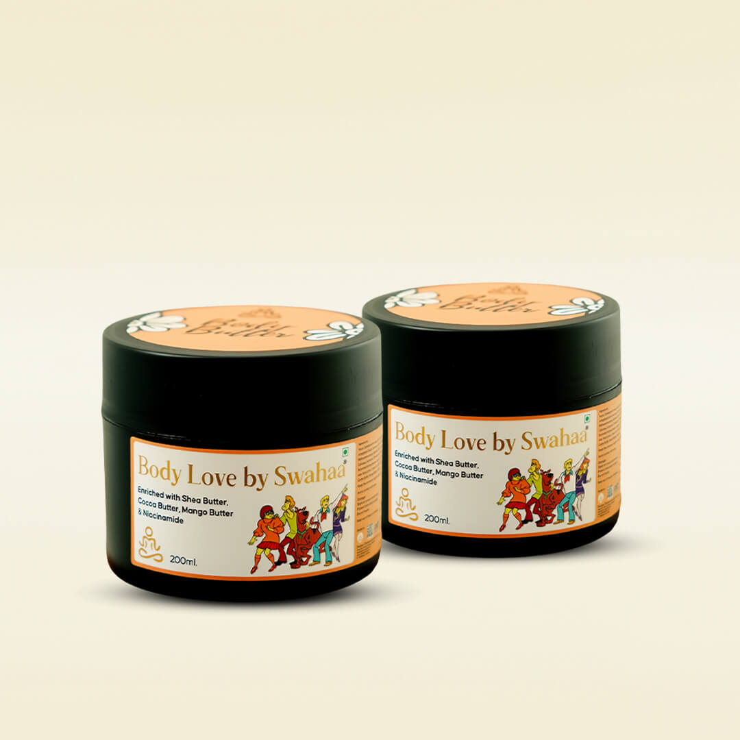 Body Butter – Moisturizing Cream