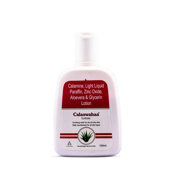 Calaswahaa Calamine Lotion