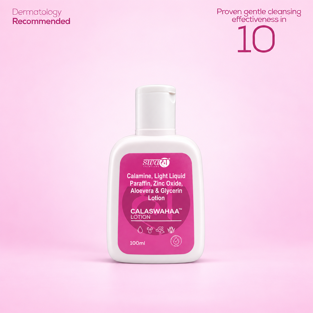 Calaswahaa Calamine Lotion