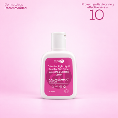 Calaswahaa Calamine Lotion